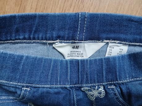 Mix oblecenia dievca 104, 104–116