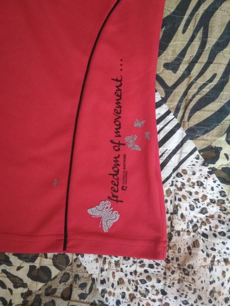 Športové tielko, authority,l