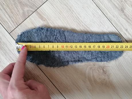 Zimné topánky protetika, protetika,36