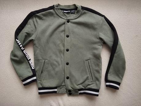 Chlapčenská mikina, pepperts,122