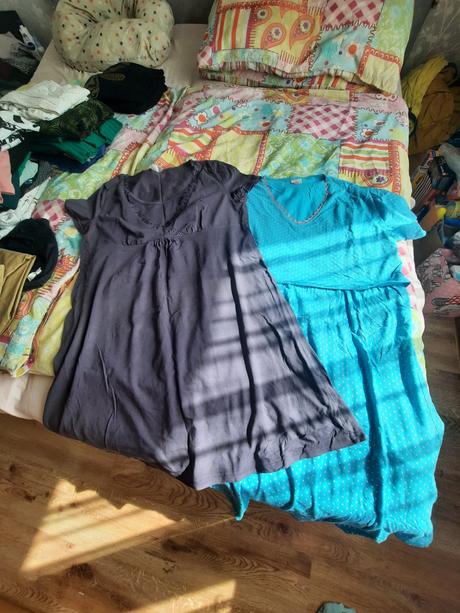 Nočné košele na kojenie, bonprix,l