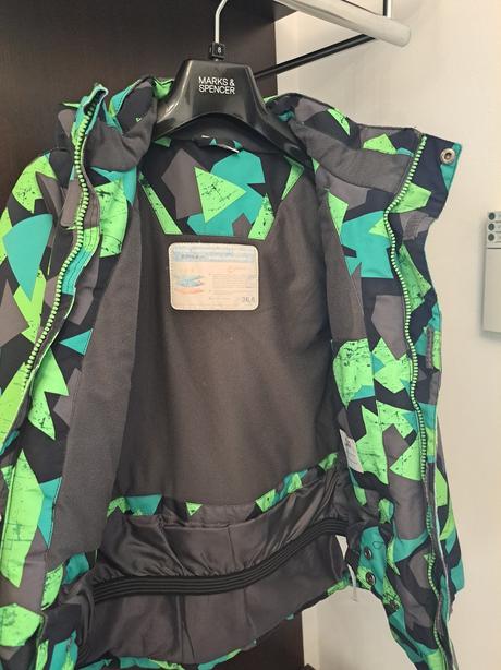 Zimná vetrovka, coccodrillo,140