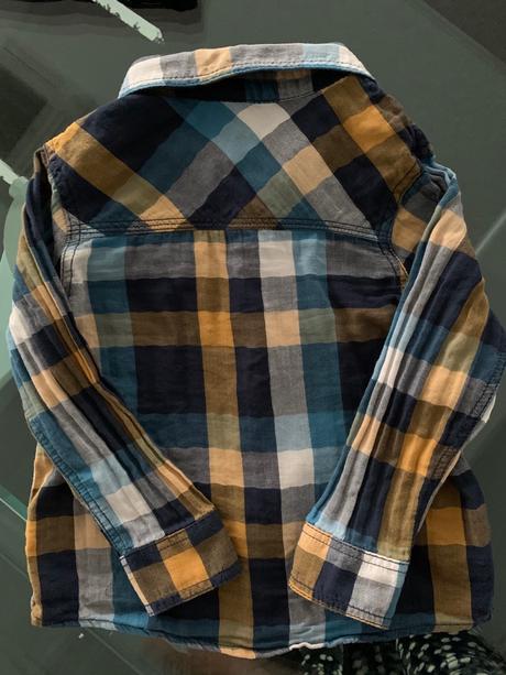 Košeľa zn. smile vel.98, smile,98