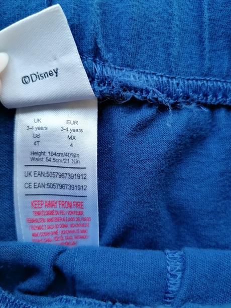 Súprava mickey, disney,104