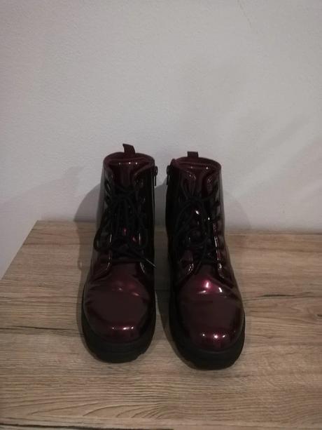 Dievčenské členkové topánky veľkosť 35, sinsay,35