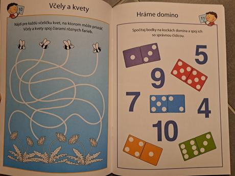 Cvičebnica pre predškolákov, 