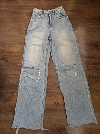 Roztrhané rifle, sinsay,34