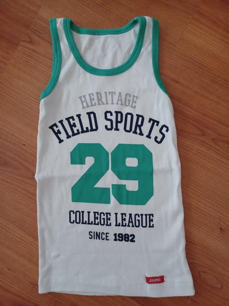 Chlapčenské tielko, 104