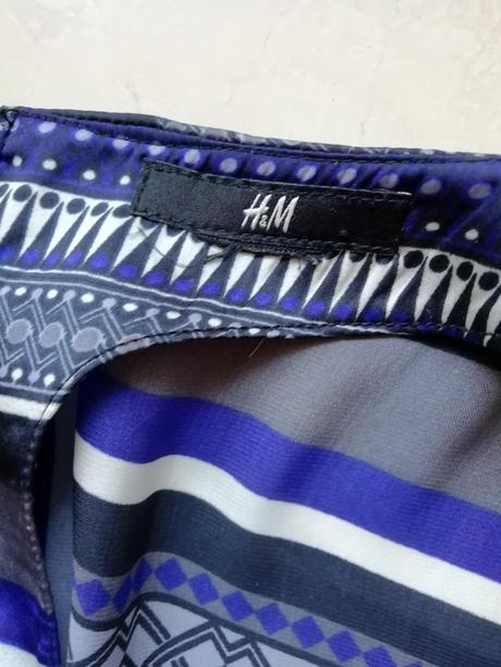 Tunika / minišaty, h&m, h&m,s