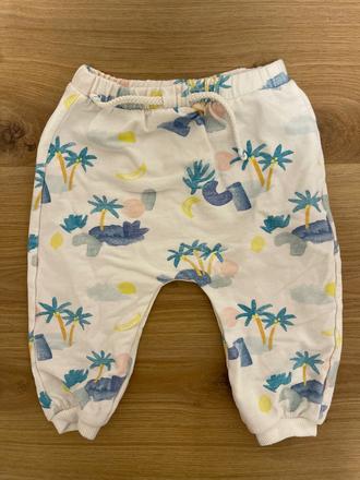 Tepláky zara, zara,74