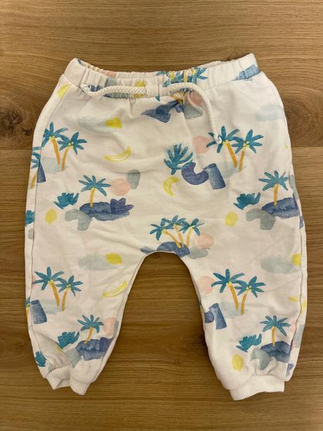 Tepláky zara, zara,74