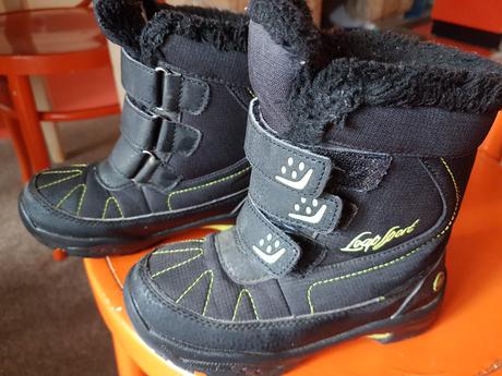 Topánky na zimu, loap,28