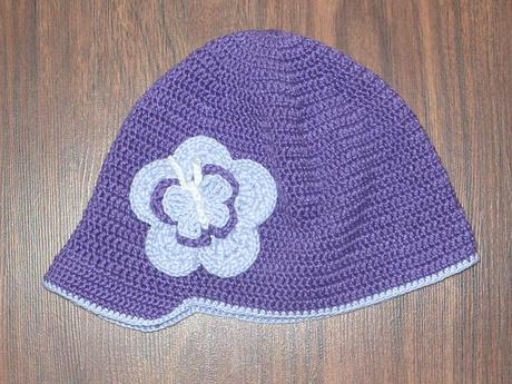 Háčkovaná čiapka, 92