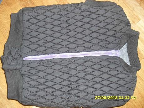 Vesta,rifle,mikina 2r, 86–98