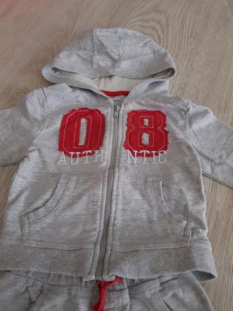 Súprava 9-12 mes., cherokee,80