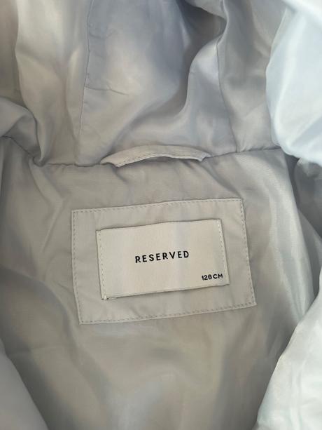 Prechodna bunda, reserved,128