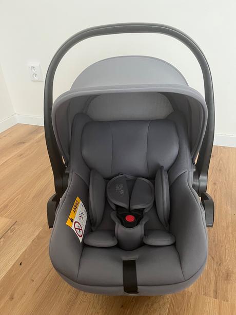 Britax römer baby-safe core s isofix základňou, britax
