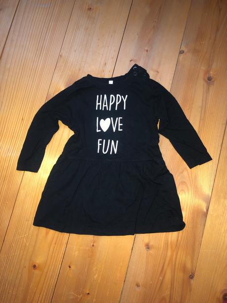 Tričko s dlhým rukávom, 80