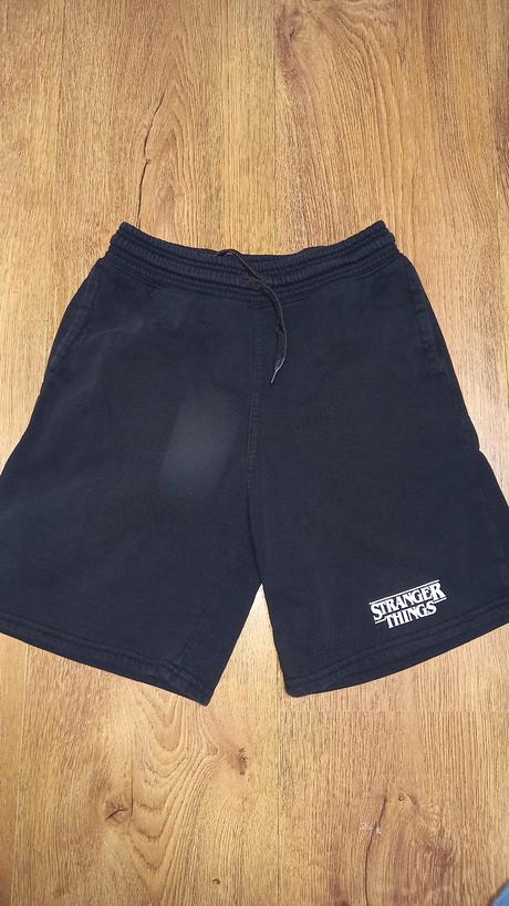 Cierne kratasy, h&m,152