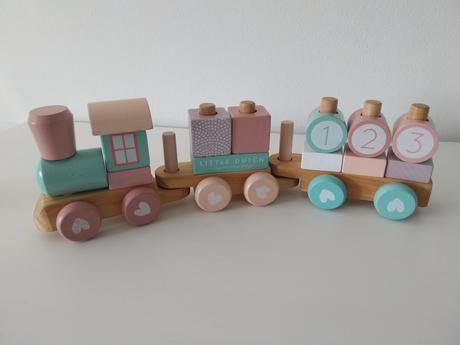 Little dutch vláčik, 