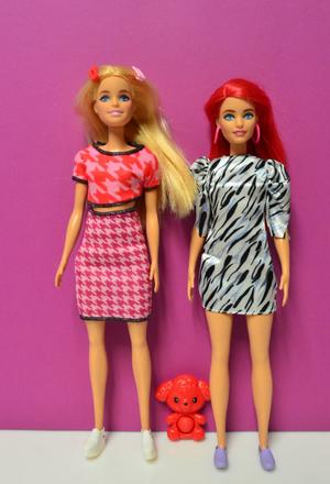 Barbie bábiky, 