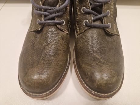 Zateplene topanky zn.gaastra, 40