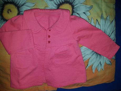 Mikinka, early days,80