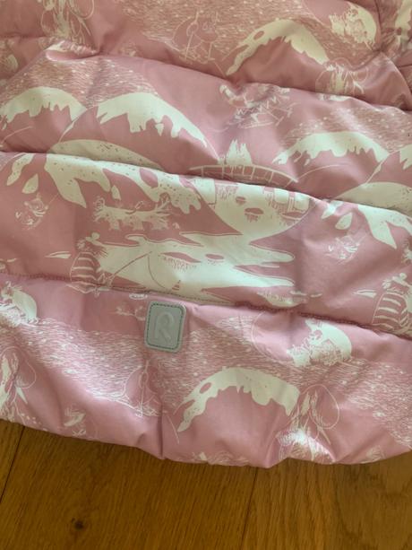 Reima moomin zimná bunda 92/98, reima,92