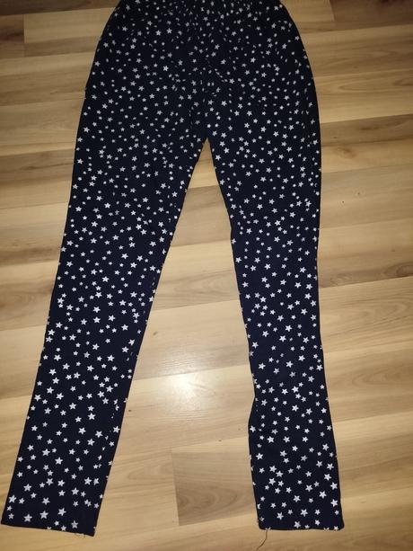 Prechodné legíny super stav, 164