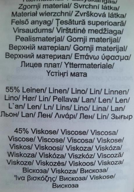 Lanove safari saty, s.oliver,42