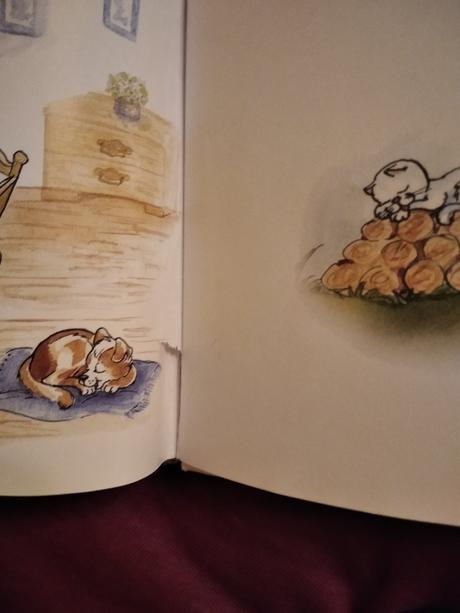 Varila myšička kašičku,