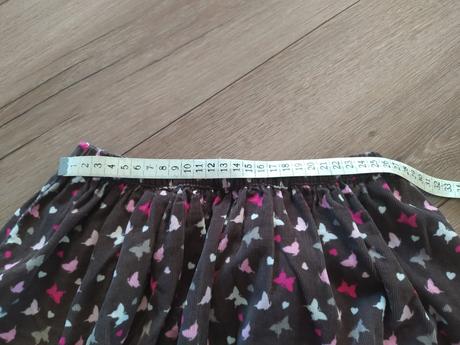 Sukňa, topolino,116