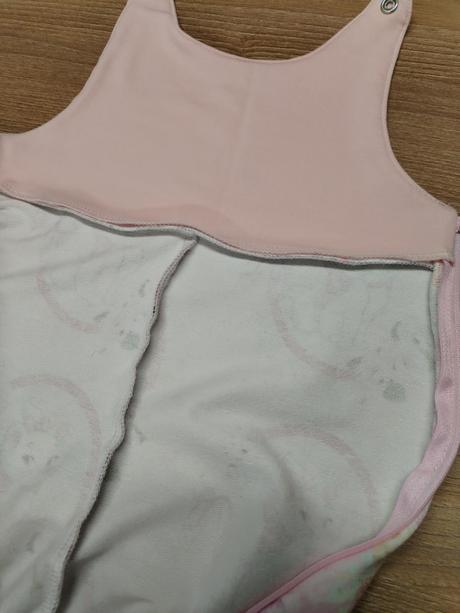 Jarny-jesenny nozickovy spací vak, 