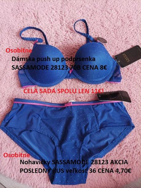 Kvalitné podprsenky 70b zo zruš.eshopu mix 4-10eur, 70b