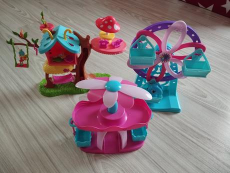 Kolotoče pre bábiky,