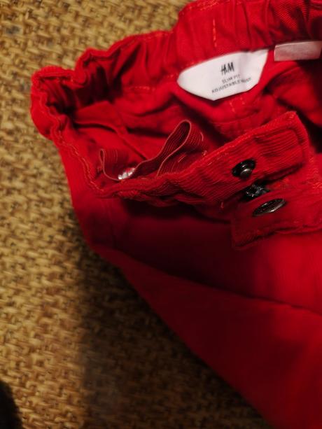 2x ako nové, h&m,110