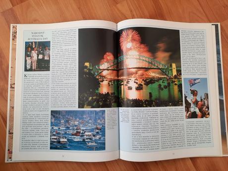 Kniha o sydney,