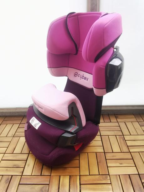Autosedačka cybex pallas 2-fix, cybex
