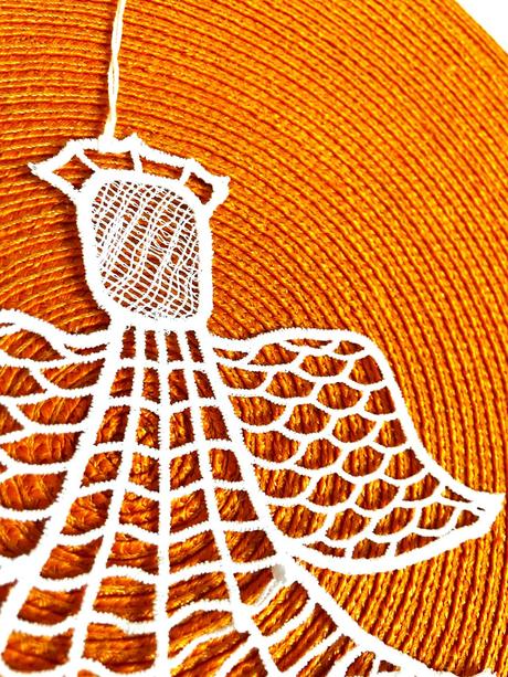 Vianočná dekorácia anjelik, 