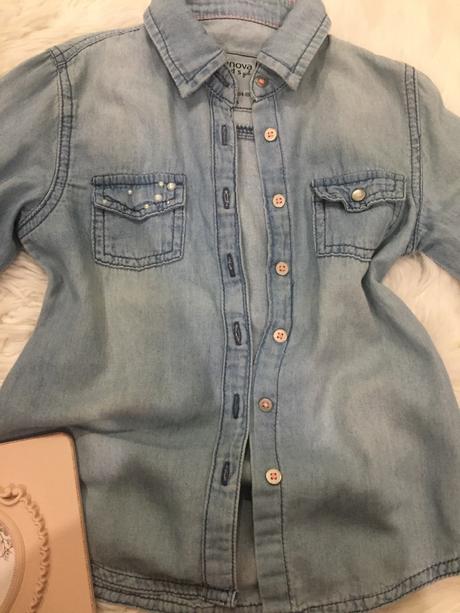 Riflova košielka, terranova,110