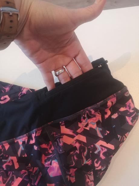 Športove legíny ronhill xs-ko, xs