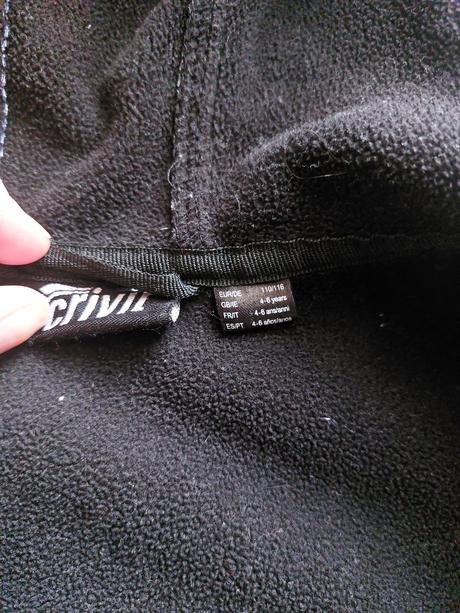 Softshell bunda, crivit,110