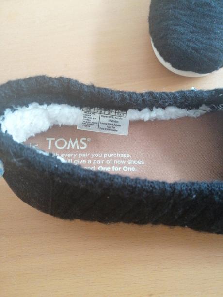 Obuv toms, 37