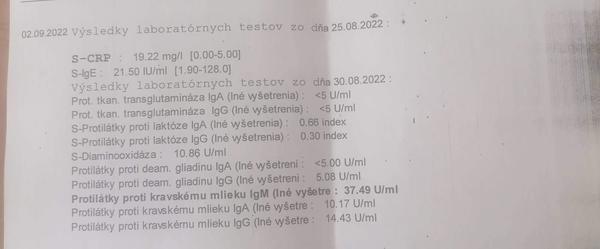 Neznášanlivosť kravskej bielkoviny. Čo môžem jesť z mliečnych produktov?