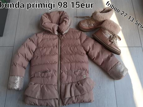 Zimná bunda, primigi,98
