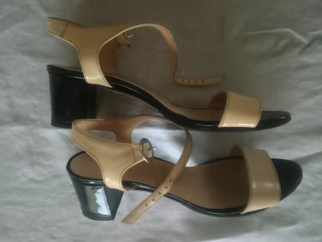 Talianske sandále, 38