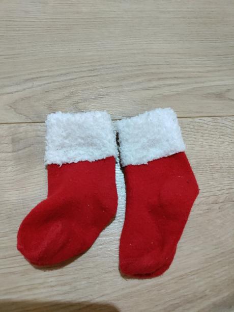 Vianočné ponožky, 68