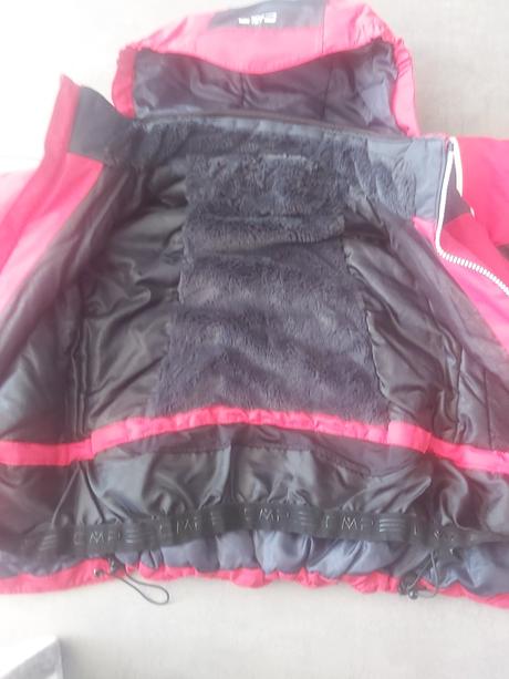 Zimná bunda, cmp,128