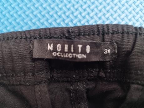 Nohavice, mohito,34