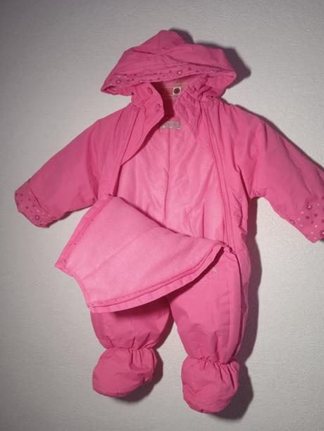 Kombinéza 6/9 mesiacov, tričko, 68